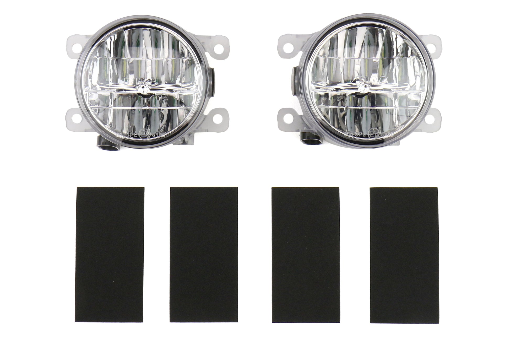 Subaru JDM PIAA LED Fog Lamps - Subaru Models (inc. 2015-2021 WRX / STI)