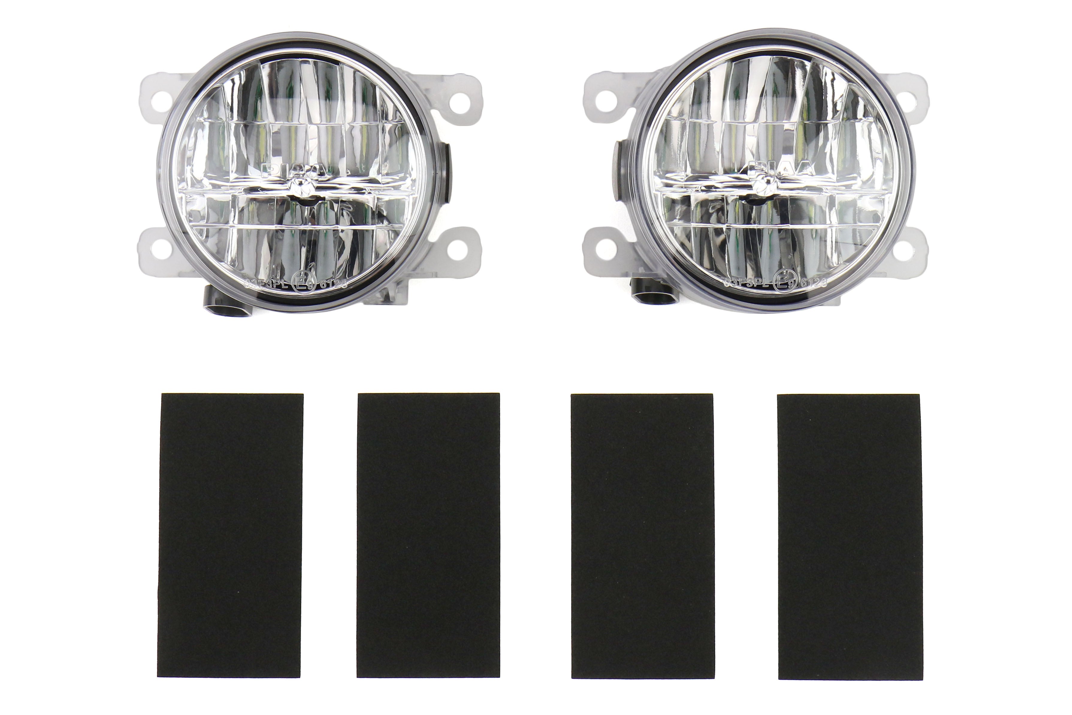 Subaru JDM PIAA LED Fog Lamps - Subaru Models (inc. 2015-2021 WRX / STI)