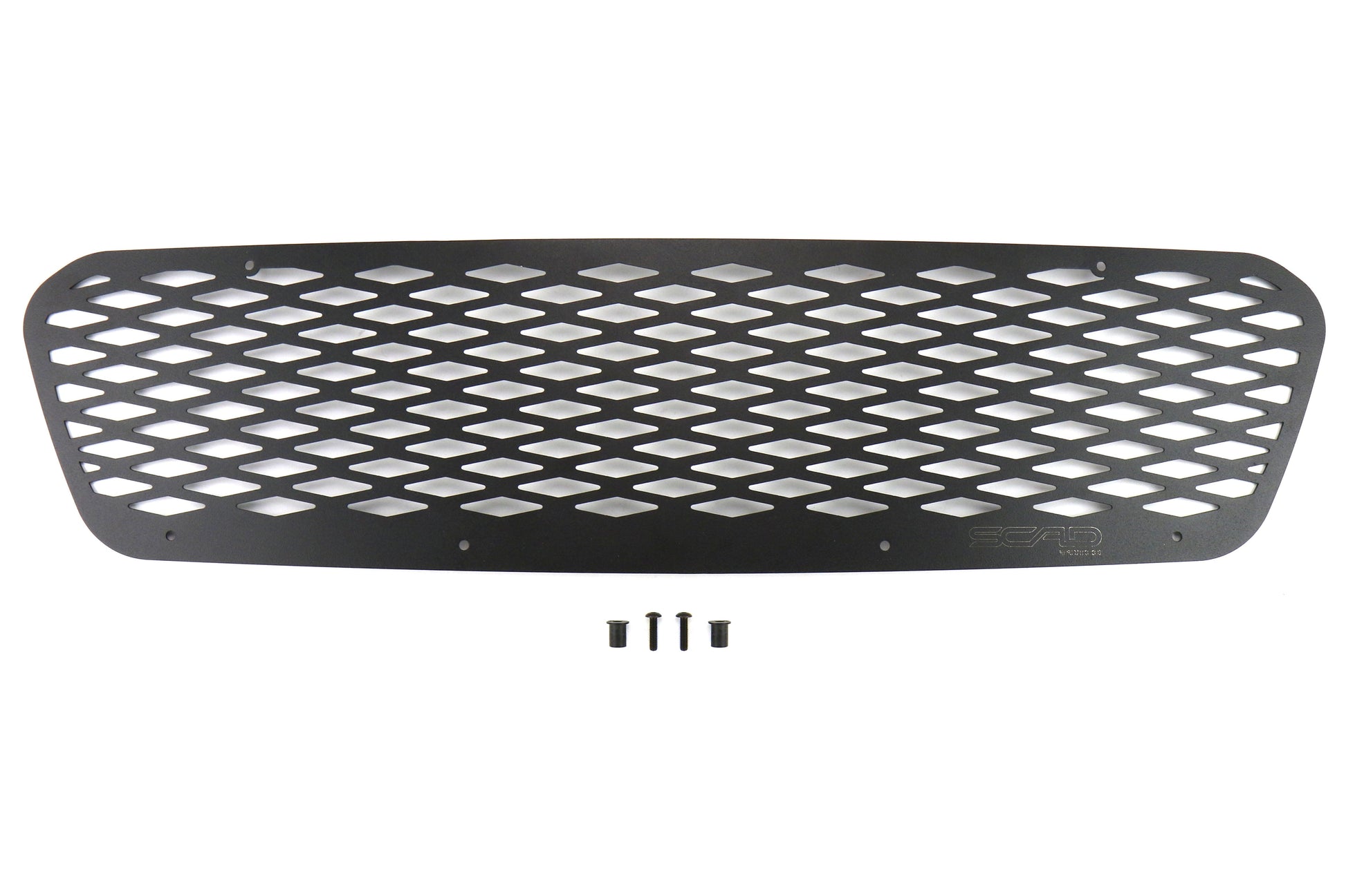 SCAD Grill Stainless Steel Diamond Pattern - 2015-2017 Subaru WRX/STI