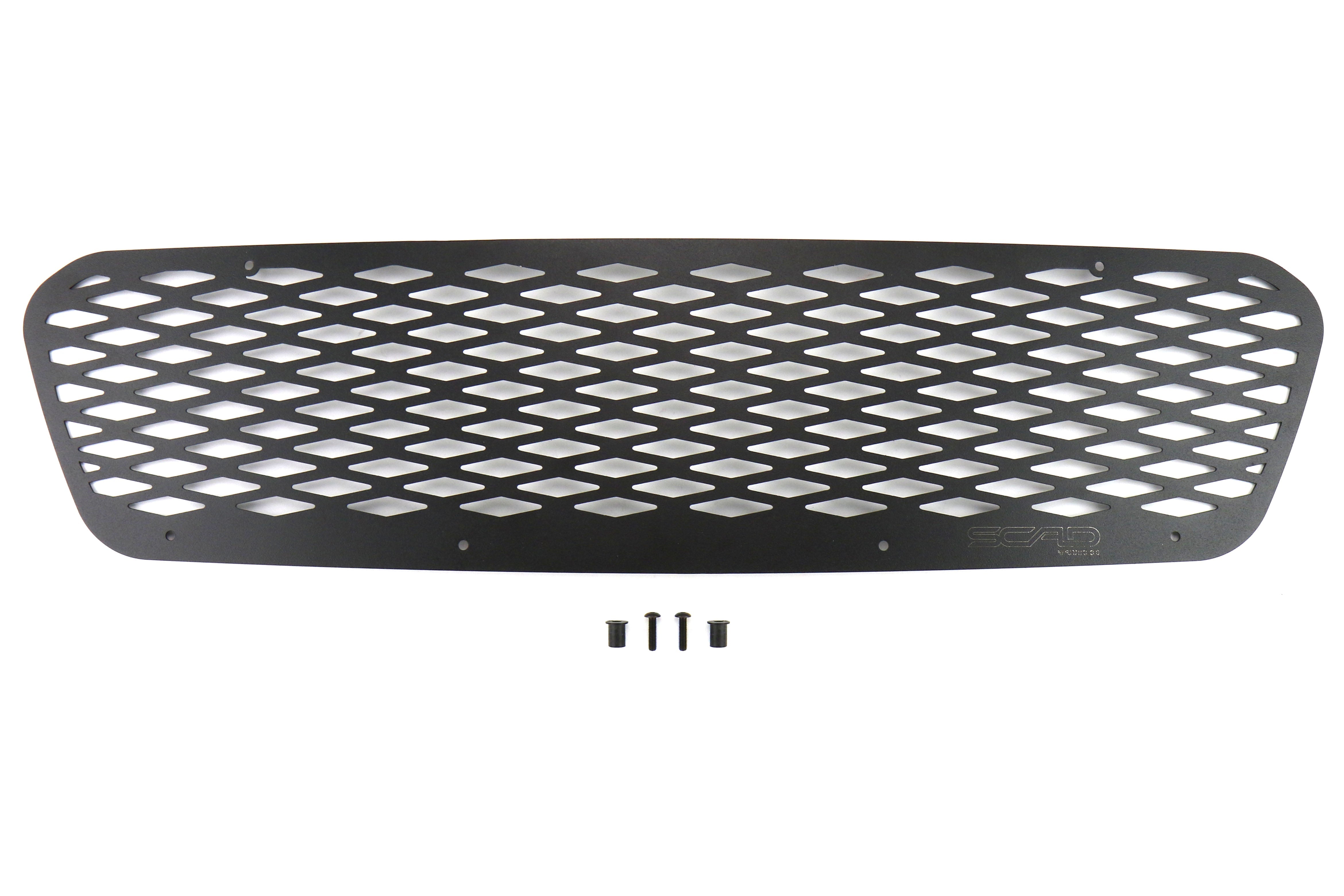 SCAD Grill Stainless Steel Diamond Pattern - 2015-2017 Subaru WRX/STI