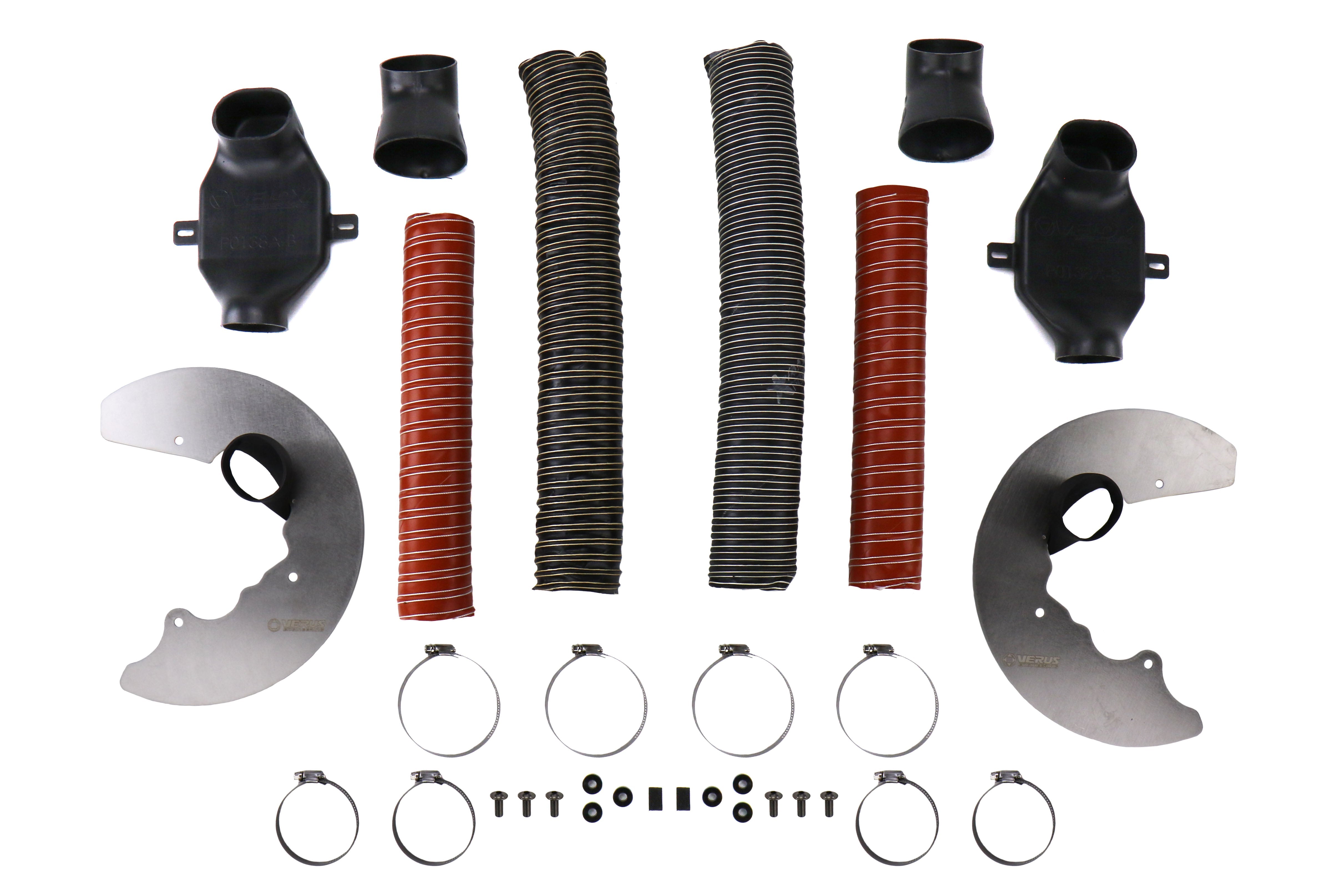 Verus Engineering Brake Cooling Kit - 2015-2021 Subaru WRX / STI