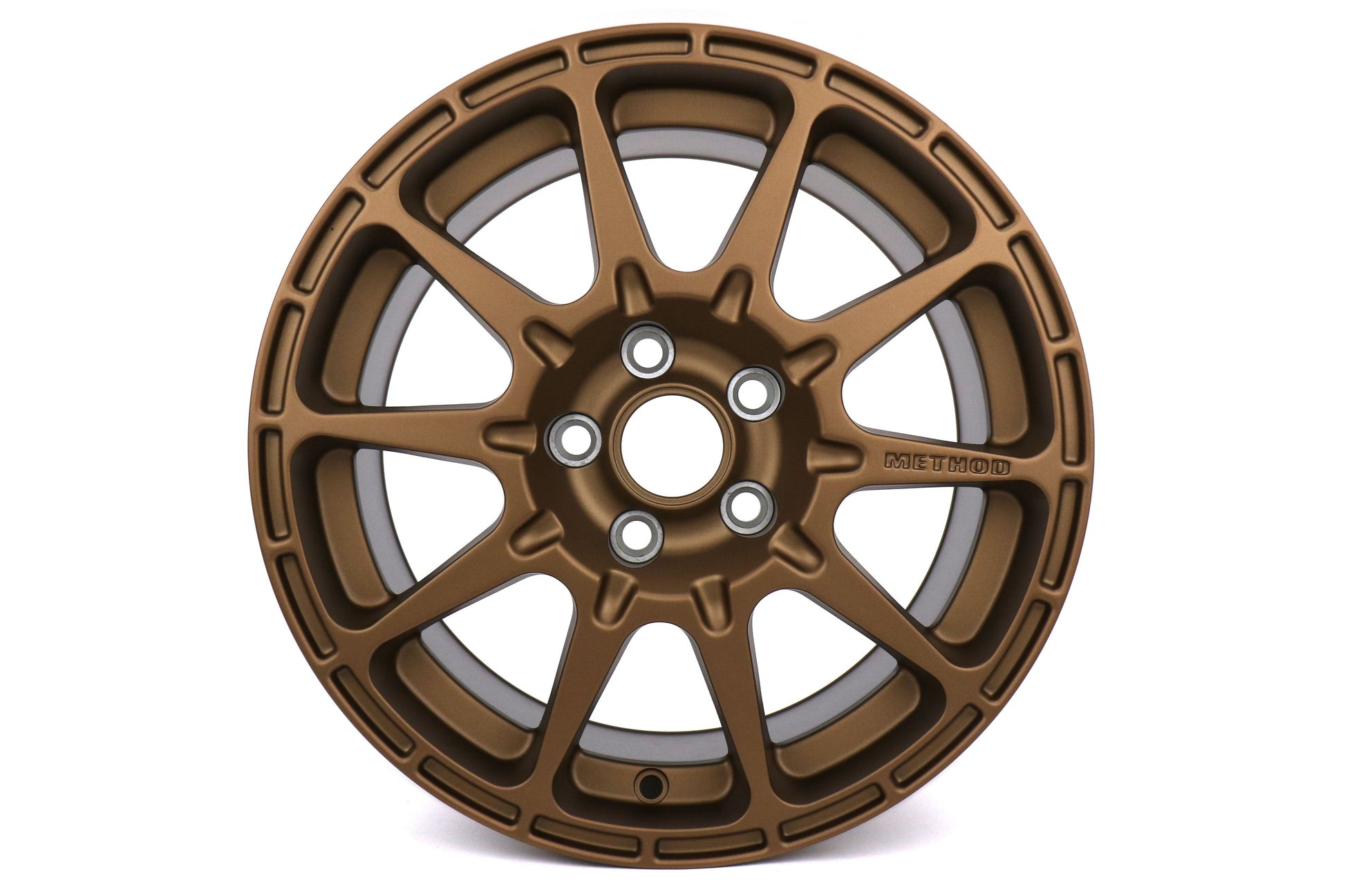 Method MR501 VT-Spec 2 Bronze 15x7 +48 5x100 (Single Wheel) - 2013-2024 Subaru BRZ / Scion FR-S / Toyota GR86 / 2014-2018 Subaru Forester