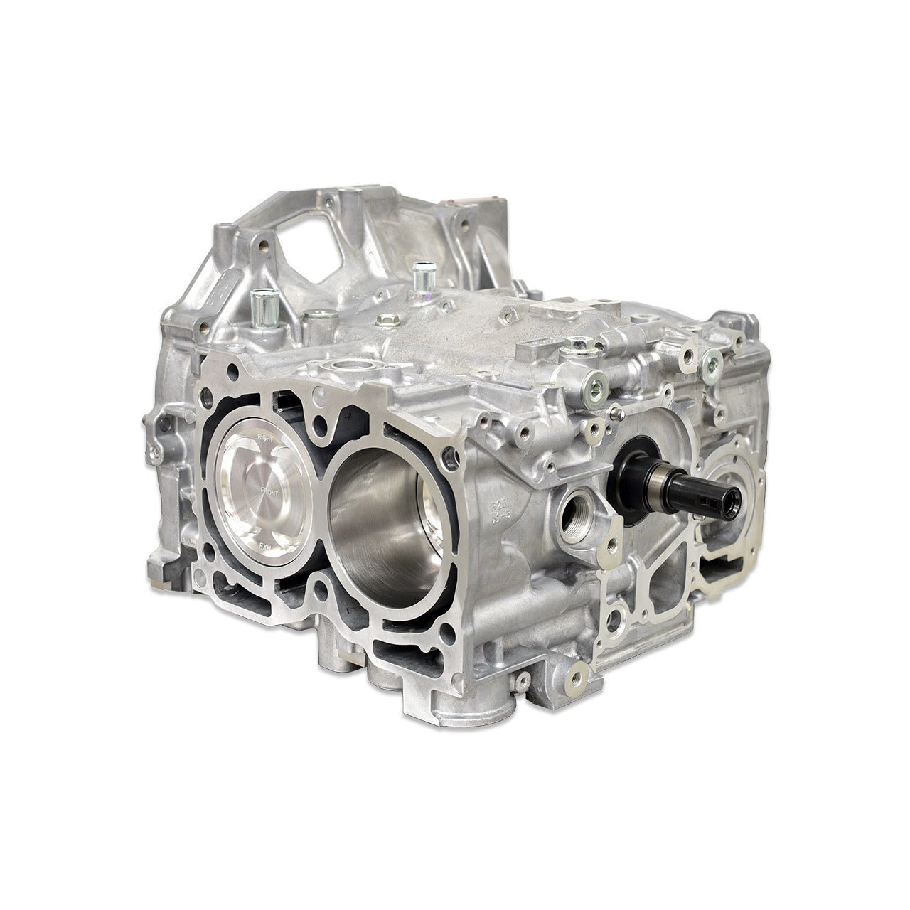 IAG Performance 550 Short Block Includes: Case Halves - Subaru Models (Inc. 2002-2021 Subaru WRX / 2004-2021 STI / 2004-2013 Forester)