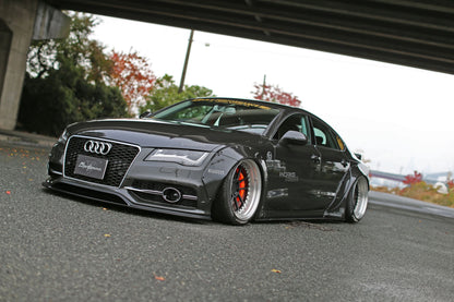LB★WORKS Audi S7/A7 Body Kit