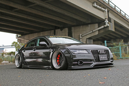 LB★WORKS Audi S7/A7 Body Kit