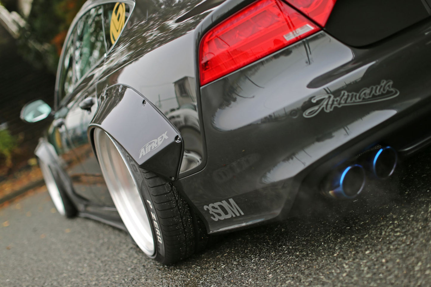 LB★WORKS Audi S7/A7 Body Kit