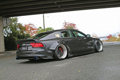 LB★WORKS Audi S7/A7 Body Kit