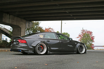 LB★WORKS Audi S7/A7 Body Kit