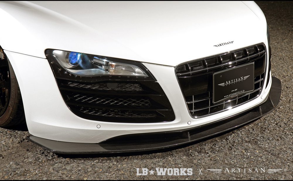 LB★WORKS/LB★performance Audi R8 Complete Body Kit