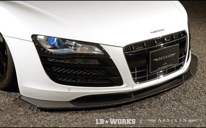 LB★WORKS/LB★performance Audi R8 Complete Body Kit