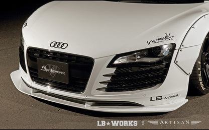 LB★WORKS/LB★performance Audi R8 Complete Body Kit