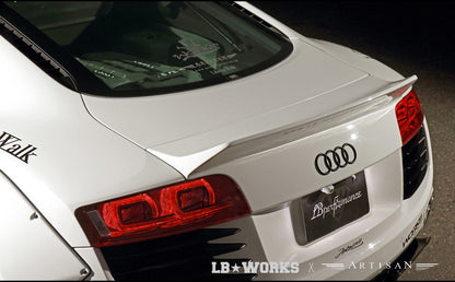 LB★WORKS/LB★performance Audi R8 Complete Body Kit