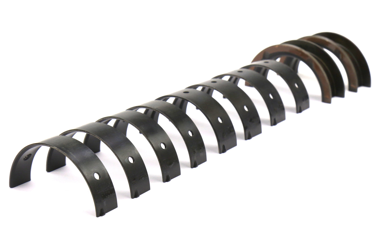 Clevite Undersized Main Bearing Set -.001in - Subaru EJ Models (inc. 2002-2014 WRX / 2004-2021 STI)