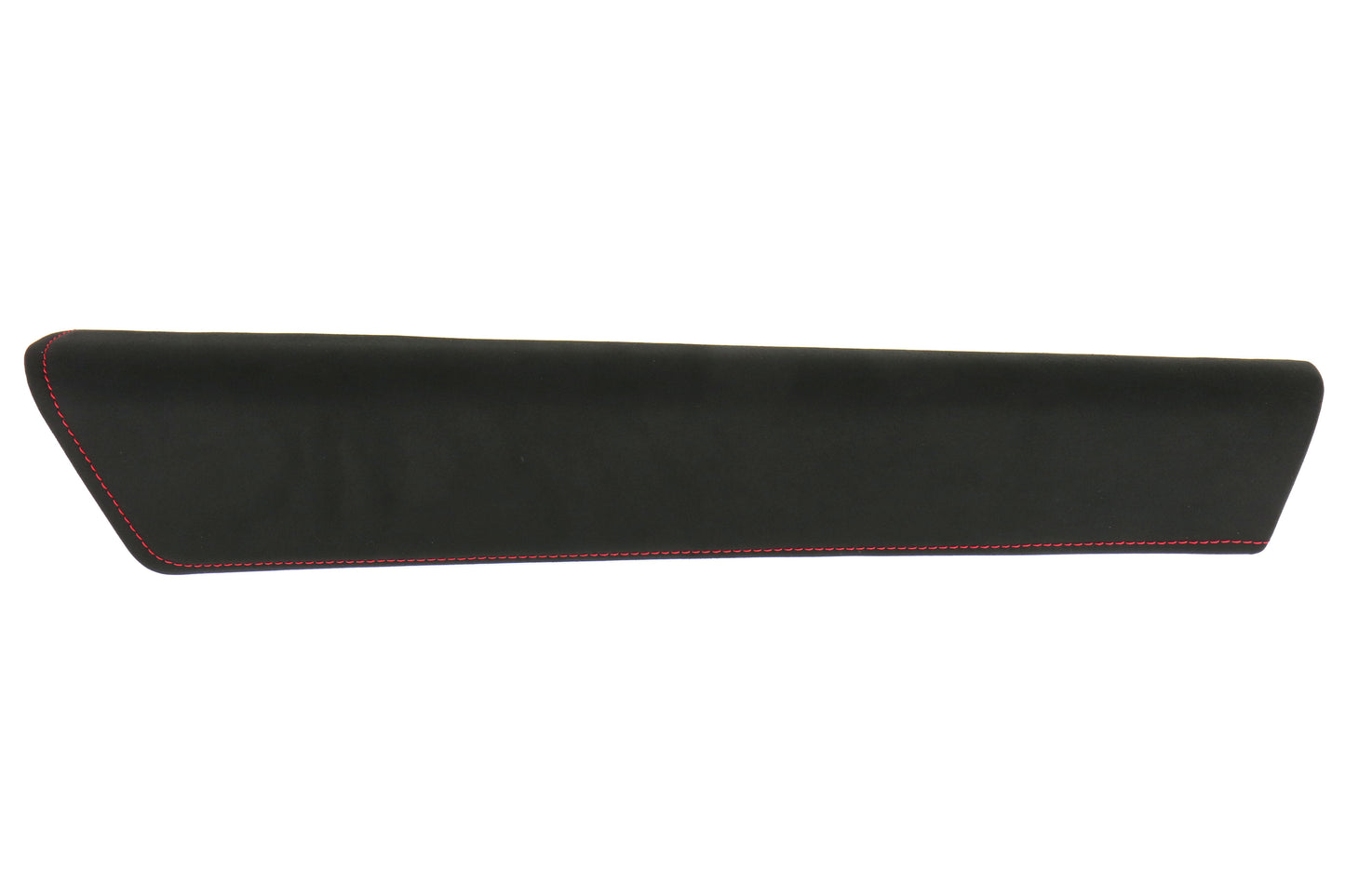 Subaru tS Ultrasuede Upper Door Trim w/ Red Stitching Right - 2013-2016 Scion FR-S / 2013-2020 Subaru BRZ / 2017-2019 Toyota 86