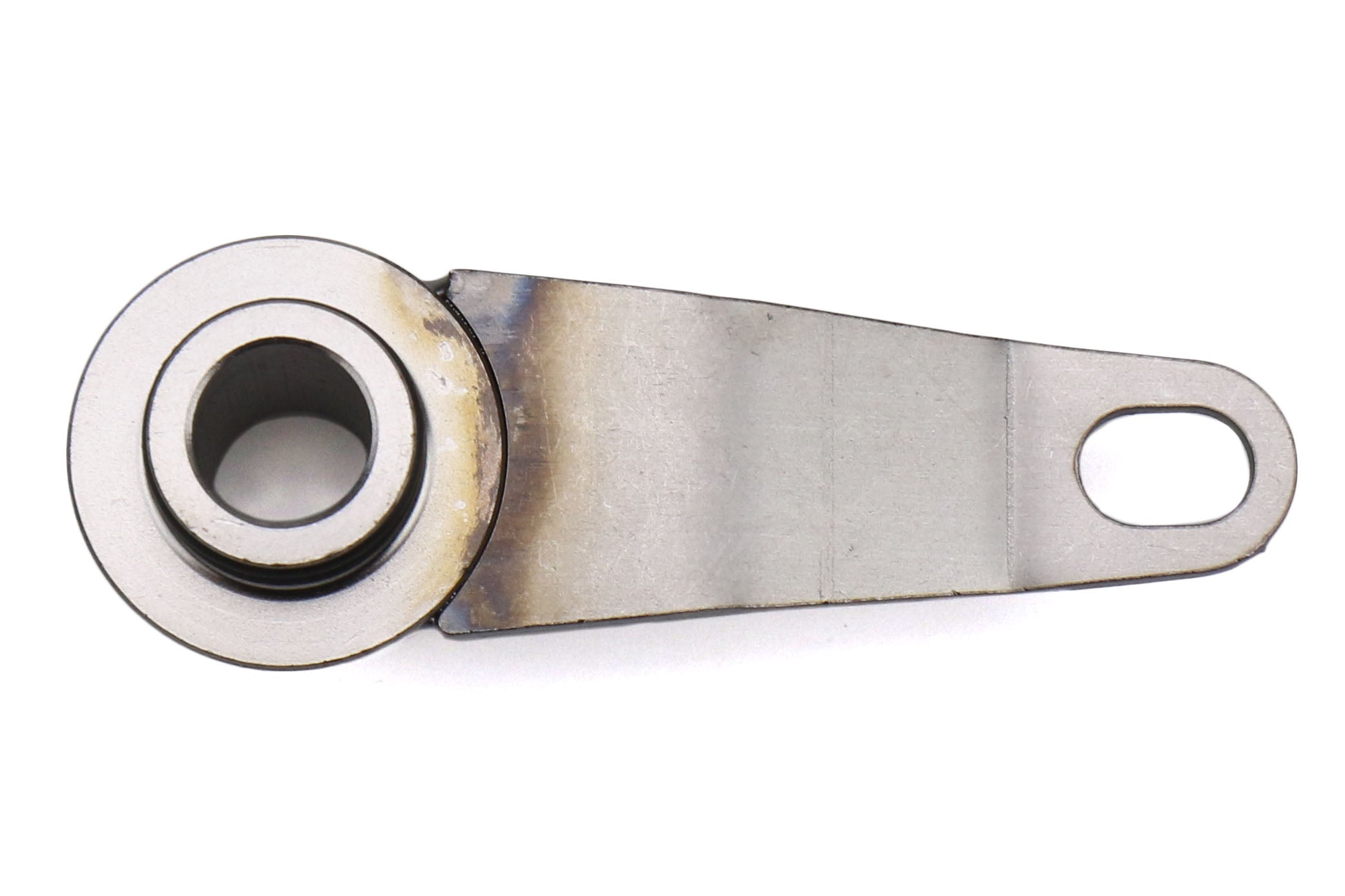 Torque Solution -10AN Turbo Oil Return Fitting - Subaru 2002-2014 WRX / 2004-2021 STI / 2004-2006 Baja / 2004-2014 Forester / 2005-2009 Legacy / Outback / 2005-2006 Saab 9-2X