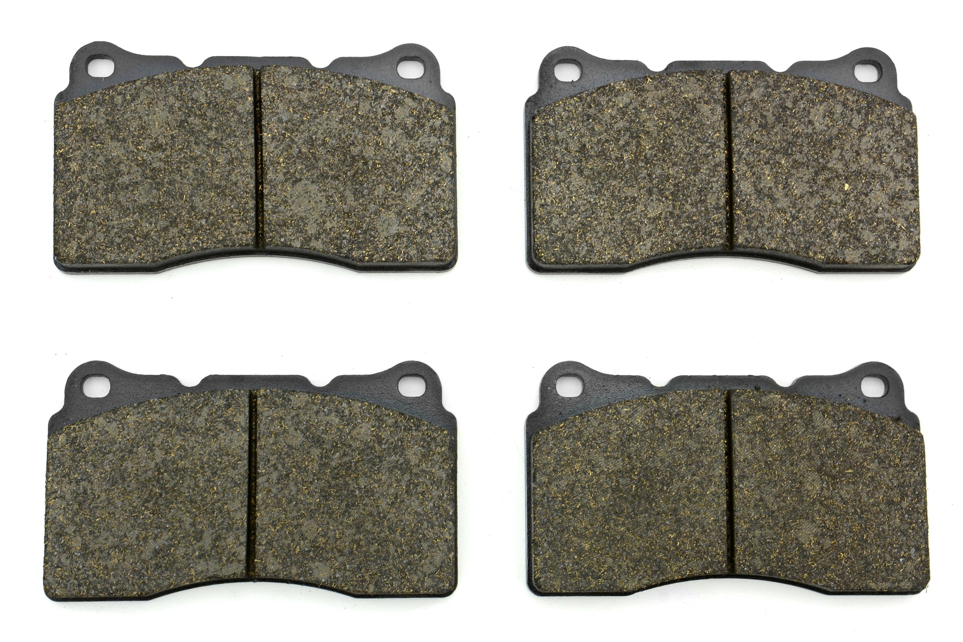 Ferodo DS3000 Front Brake Pads - 2004-2017 Subaru STI / Mitsubishi Evo / OEM Brembo Applications