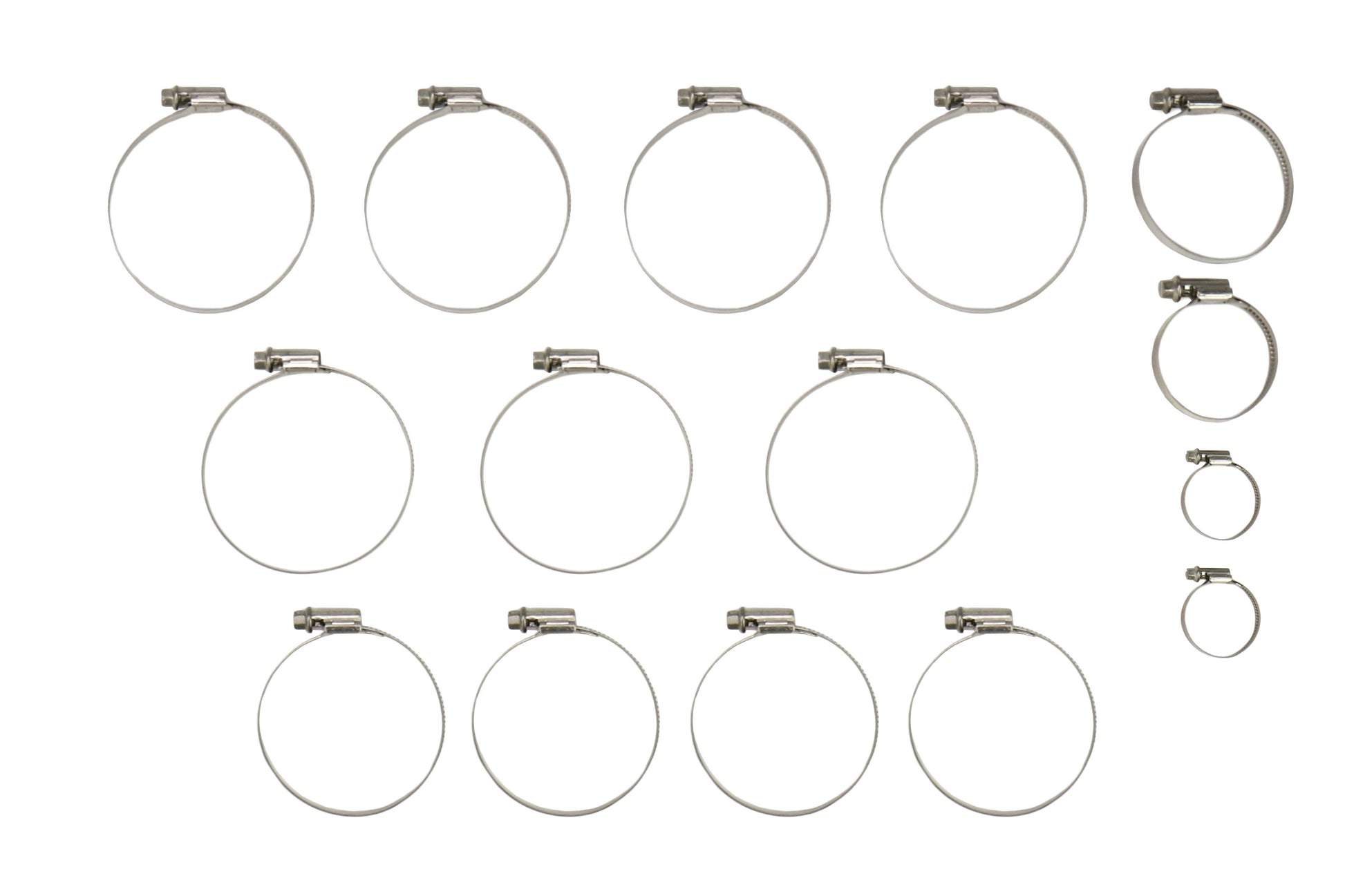 PERRIN FMIC Hose Clamp Kit - 2015-2021 Subaru STI