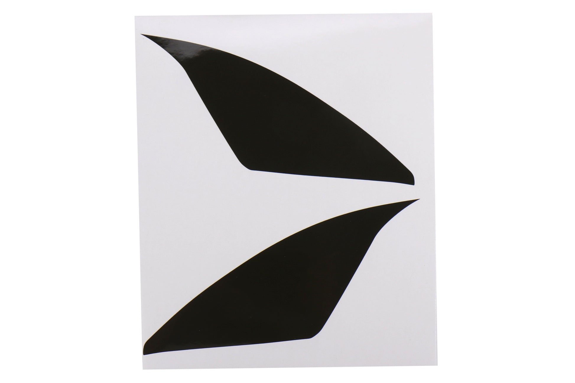 Sticker Fab Front Sidemarker Overlay Dark Smoke - 2015 - 2017 Subaru WRX/STI