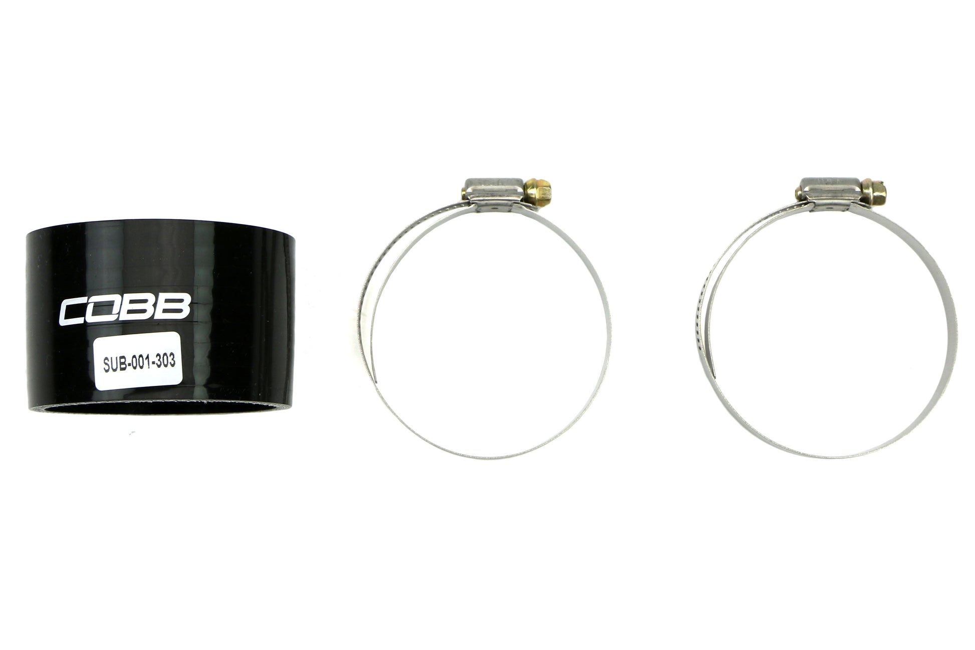 COBB Tuning Throttle Body Hose - 2002-2007 Subaru WRX / 2004-2021 STI / 2004-2008 Forester XT