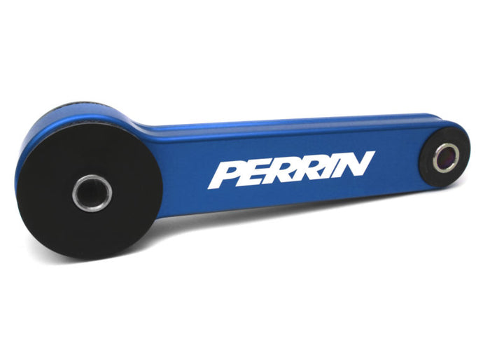 PERRIN Pitch Stop Mount Blue - Subaru Models (inc. 2002-2021 WRX / STI)
