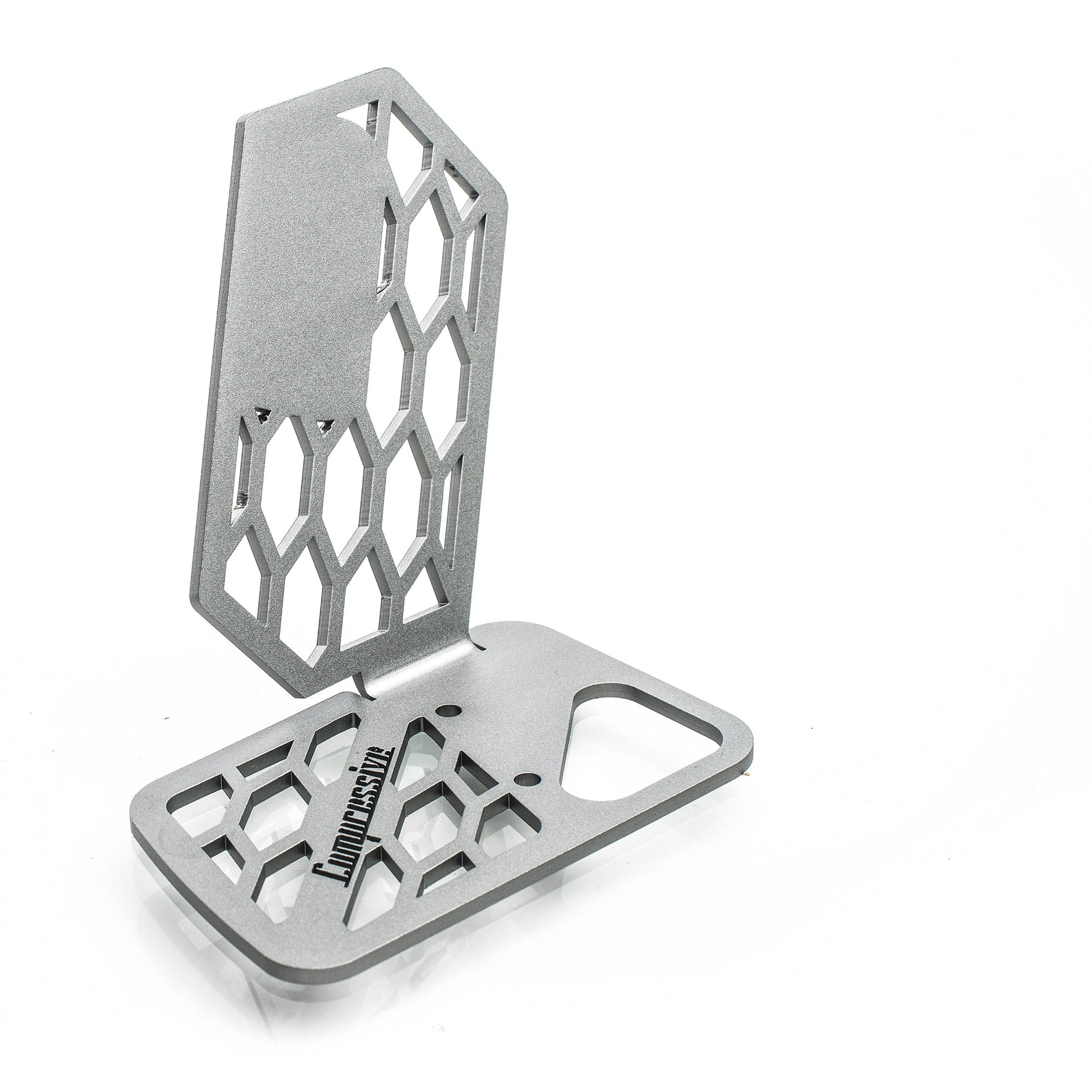 Compressive Tuning Paragon Accessport Vent Mount - Gunmetal - 2015-2021 Subaru WRX / STI