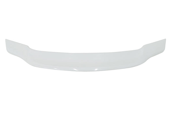 OLM V Style Rear Trunk Spoiler - Crystal White Pearl (K1X) - 2015-2021 Subaru WRX / STI