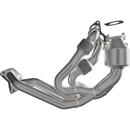 MagnaFlow 13-16 Subaru BRZ 2.0L California Grade CARB Compliant Direct-Fit Catalytic Converter