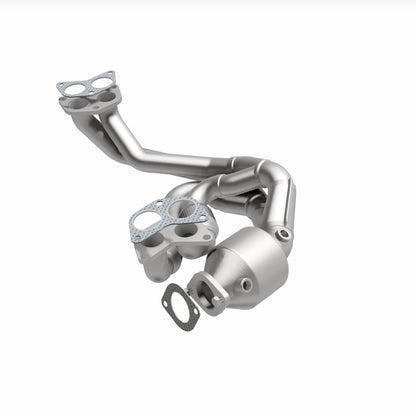 MagnaFlow 13-16 Subaru BRZ 2.0L California Grade CARB Compliant Direct-Fit Catalytic Converter