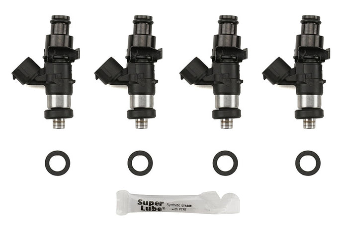 DeatschWerks Fuel Injectors Top Feed 2200cc - Subaru Models (inc. 2002-2014 WRX / 2007+ STI)