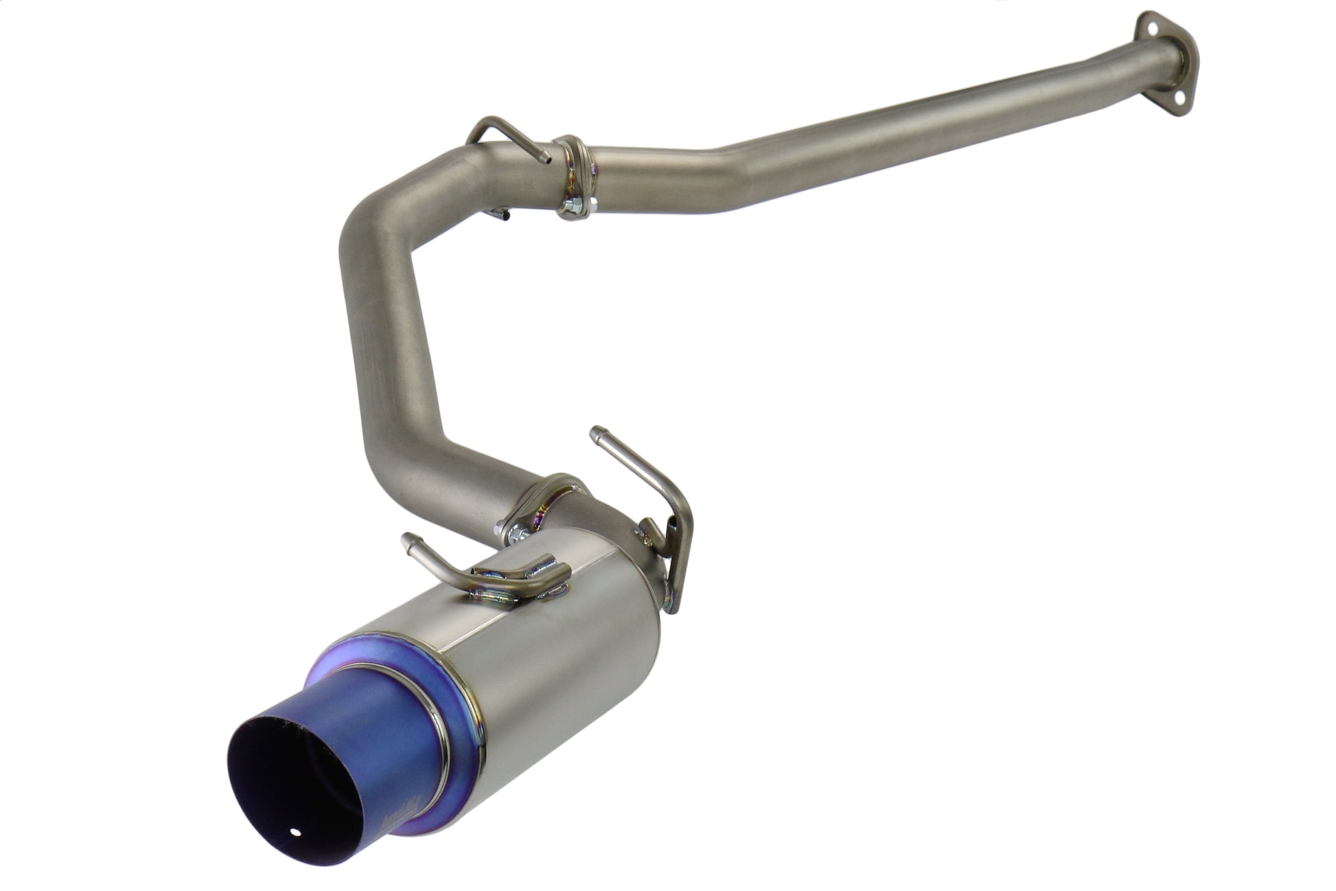 Invidia Full Titanium Catback Exhaust - 2013-2024 Scion FR-S / Subaru BRZ / Toyota 86/GR86