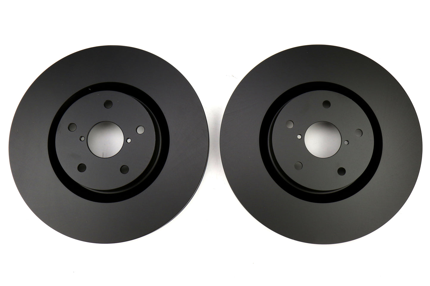 EBC Brakes Ultimax OE Style Front Brake Rotors - 2005-2017 Subaru STI