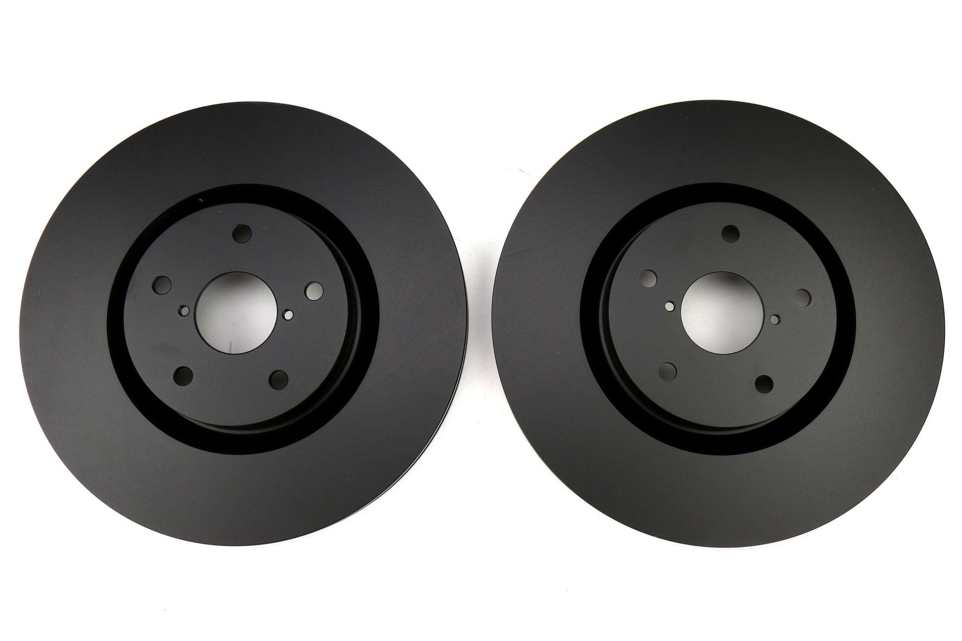 EBC Brakes Ultimax OE Style Front Brake Rotors - 2005-2017 Subaru STI