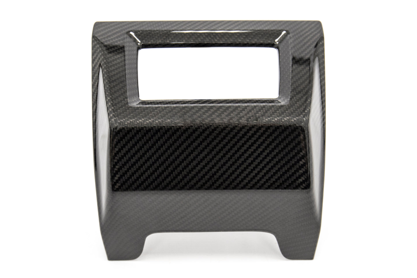 OLM LE Dry Carbon Fiber Rear Fog Brake Cover - 2015-2021 Subaru WRX / STI