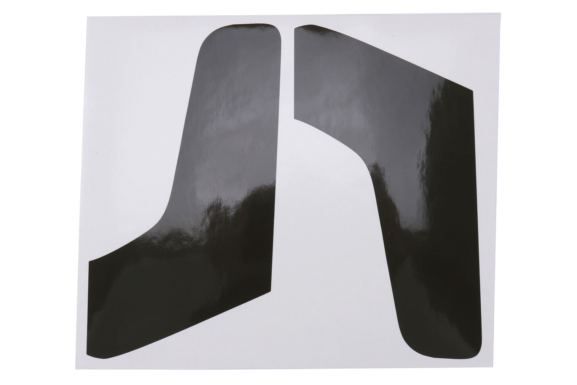 Sticker Fab Tail Light Overlay Dark Smoke - 2015-2021 Subaru WRX/STI