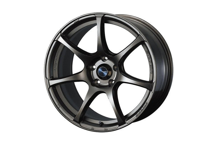 WedsSport SA-75R EJ Bronze 18x9.5 +38 5x114.3 (Single Wheel) - 2015-2024 Subaru WRX / 2015-2021 STI / 2019-2024 Forester