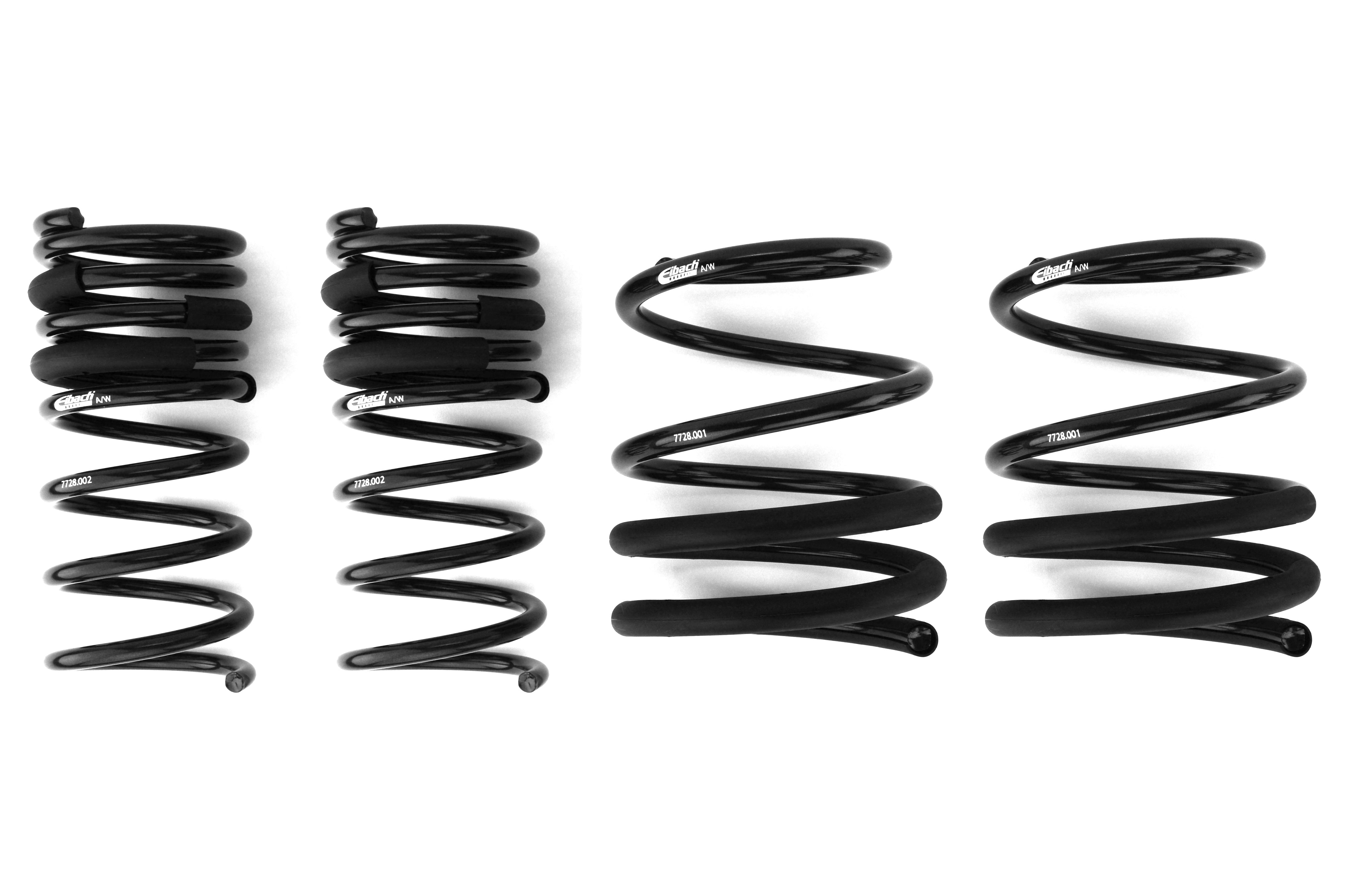 Eibach Pro-Kit Lowering Springs - 2015-2021 Subaru STI