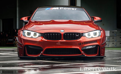 LB★WORKS BMW M4 (F82) Body Kit