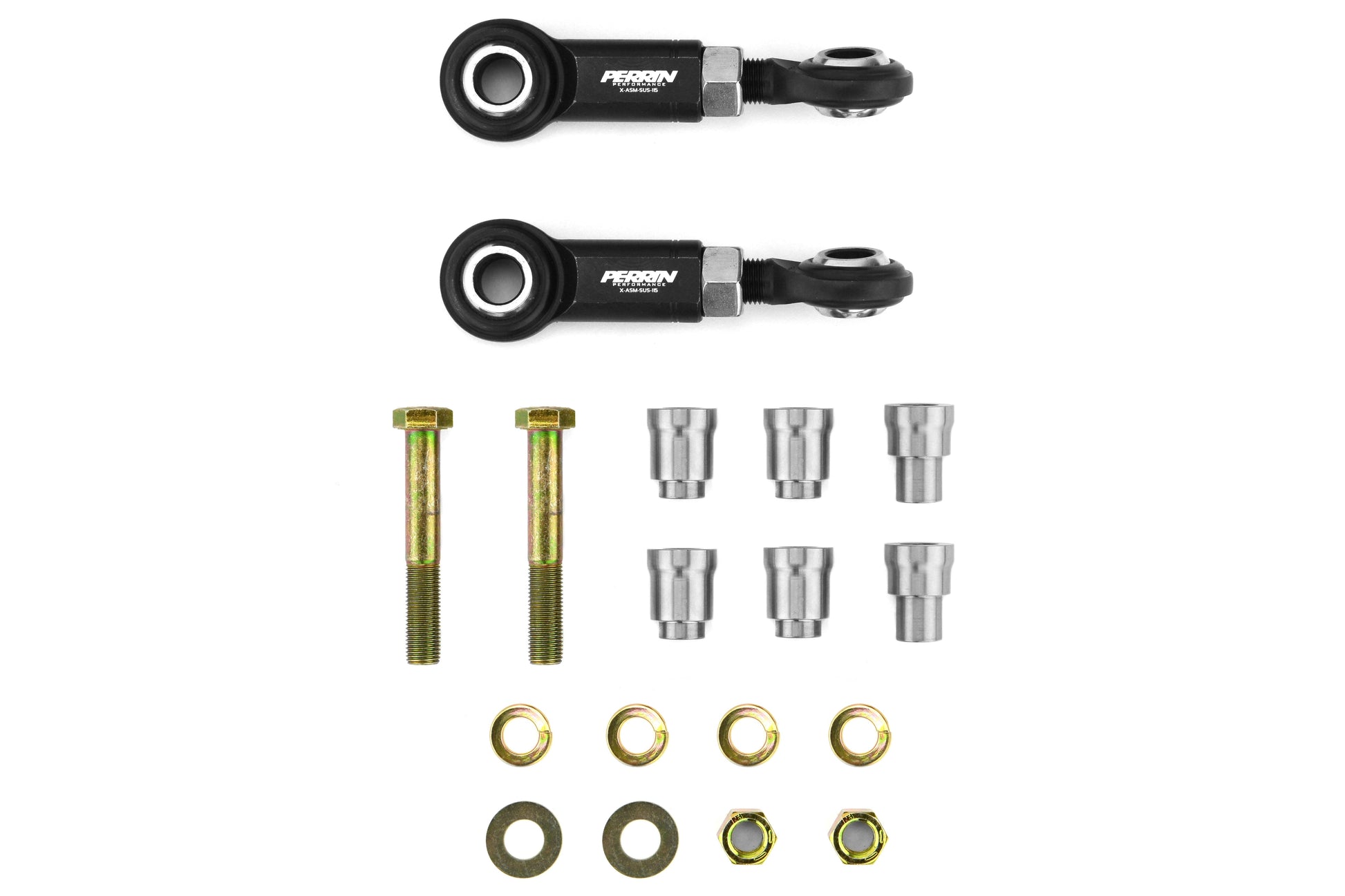 PERRIN Rear Endlinks Spherical - Subaru Models (inc. 2008-2021 WRX / STI)