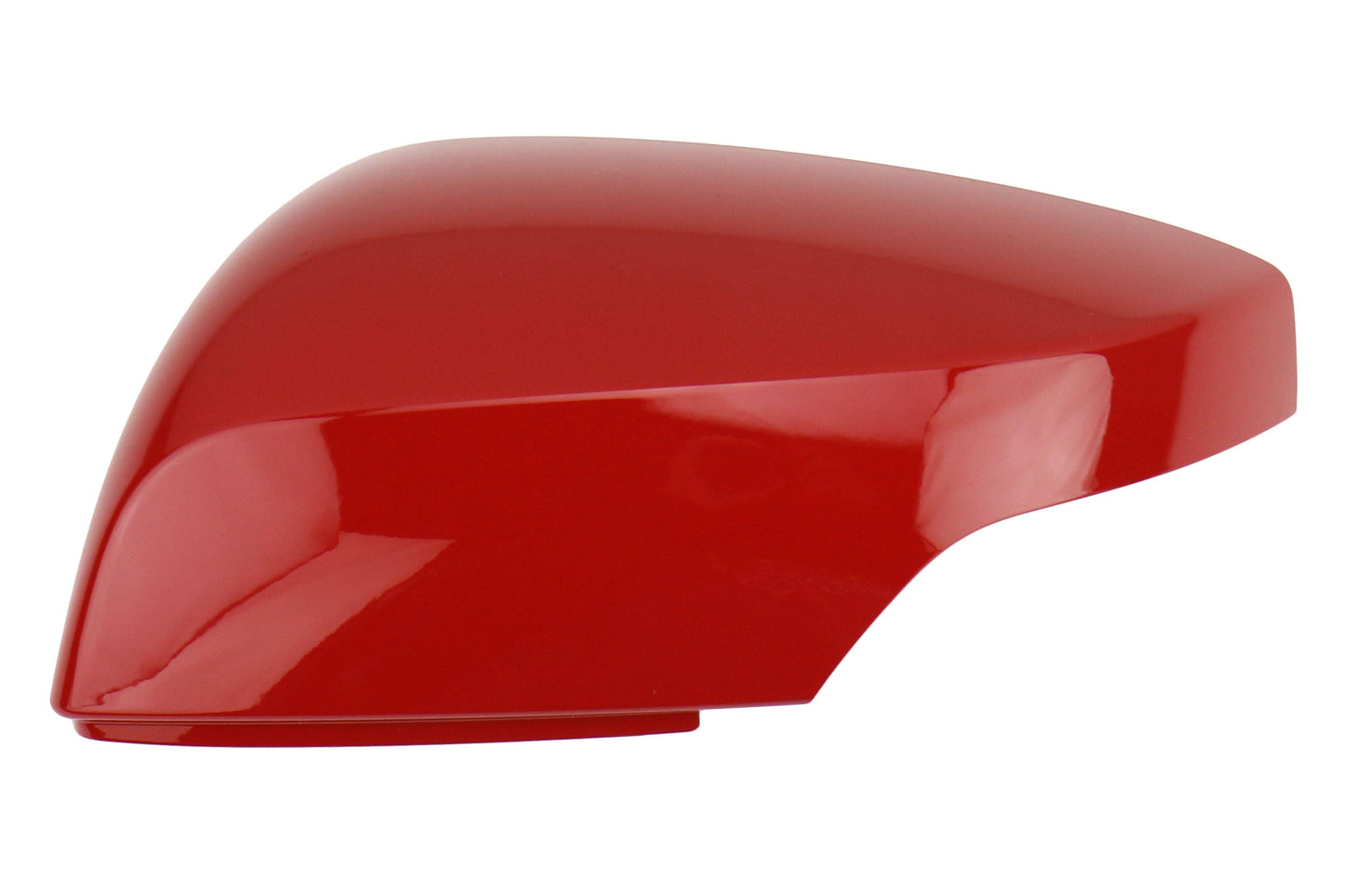 Subaru JDM Driver Side Mirror Cover Pure Red - 2015-2021 Subaru WRX / STI