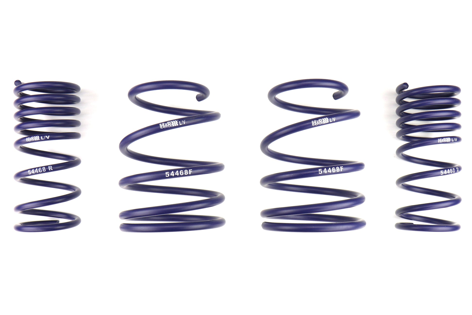 H&R Springs Sport Spring Kit - 2015-2021 Subaru STI