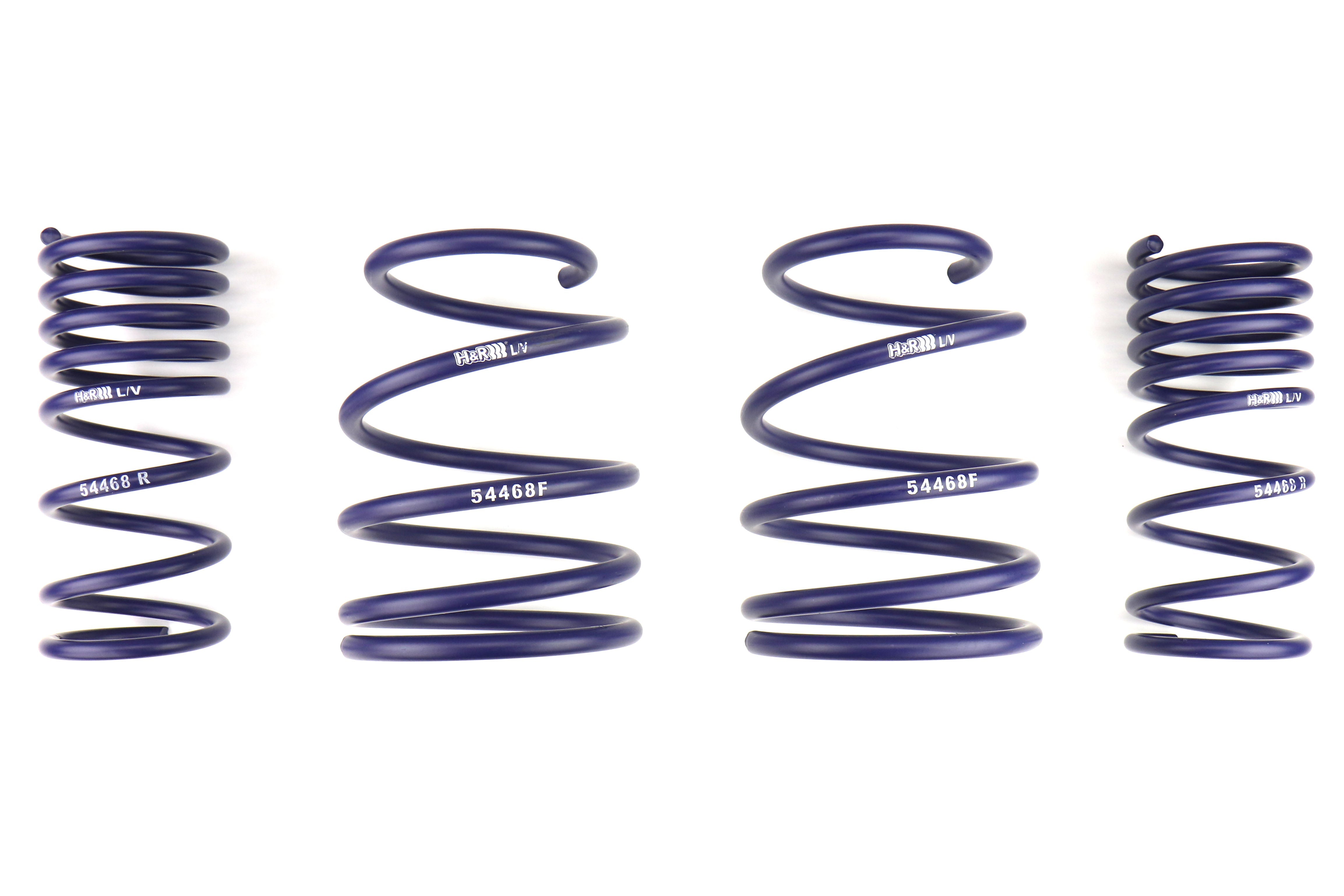 H&R Springs Sport Spring Kit - 2015-2021 Subaru STI