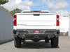 aFe Gemini XV 4in to Dual 3in 304 SS Cat-Back Exhaust w/ Cutout 19-21 GM Silverado/Sierra V8-6.2L