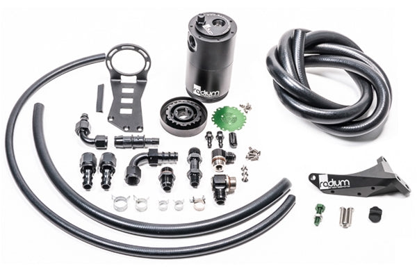 Radium AOS-R KIT T INCLUDES 20-0255 - Subaru Models (inc. 2015-2021 WRX / STI / 2014-2018 Forester XT)