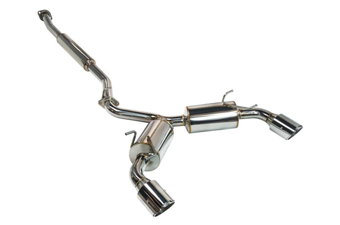 REMARK Elite Spec Cat-Back Exhaust Stainless Steel Tip Cover - 2022-2024 Subaru BRZ / Toyota GR86