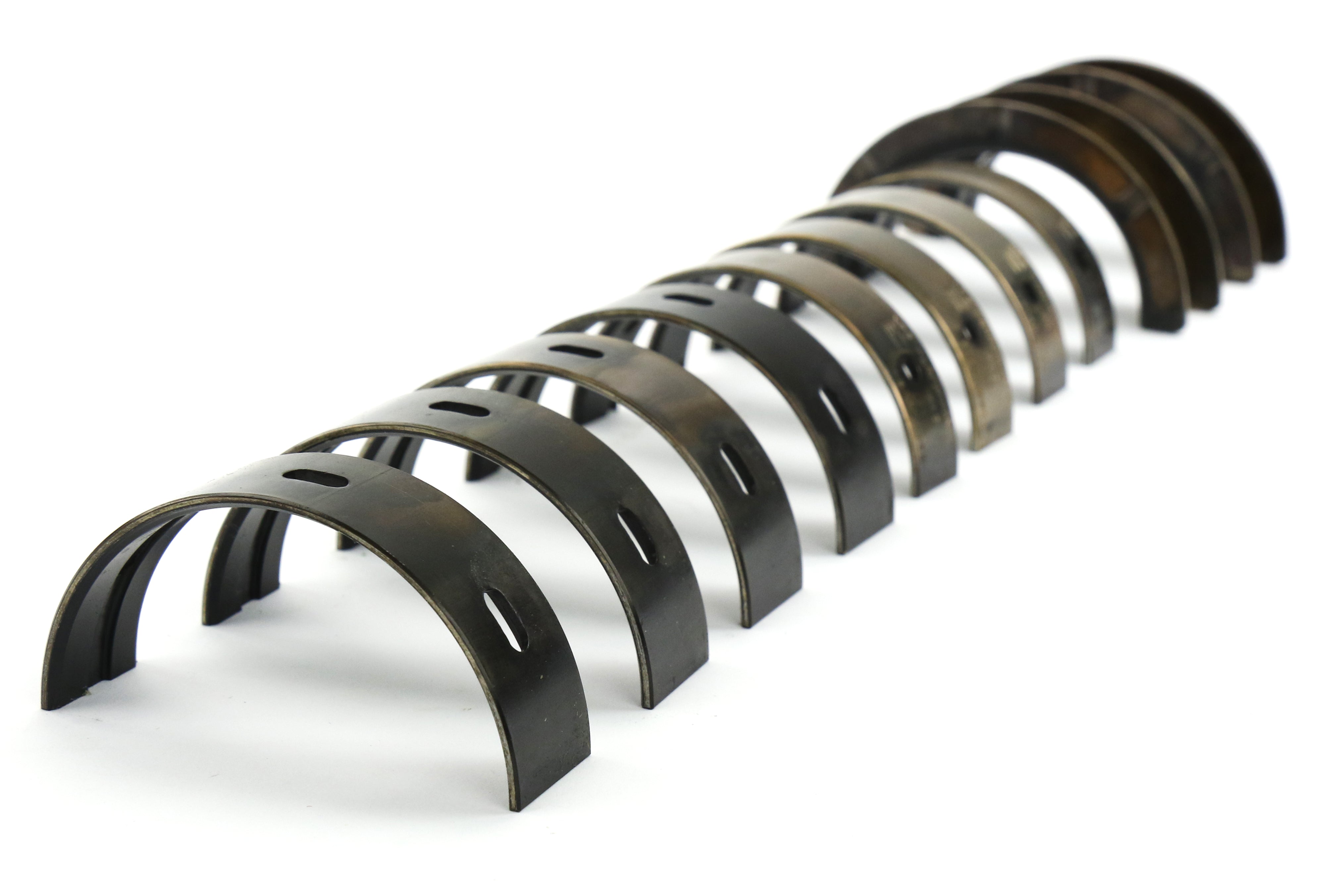 King Engine Bearings Undersized Crank Main Bearing -.010in - Subaru EJ Models (inc. 2002-2014 WRX / 2004+ STI)