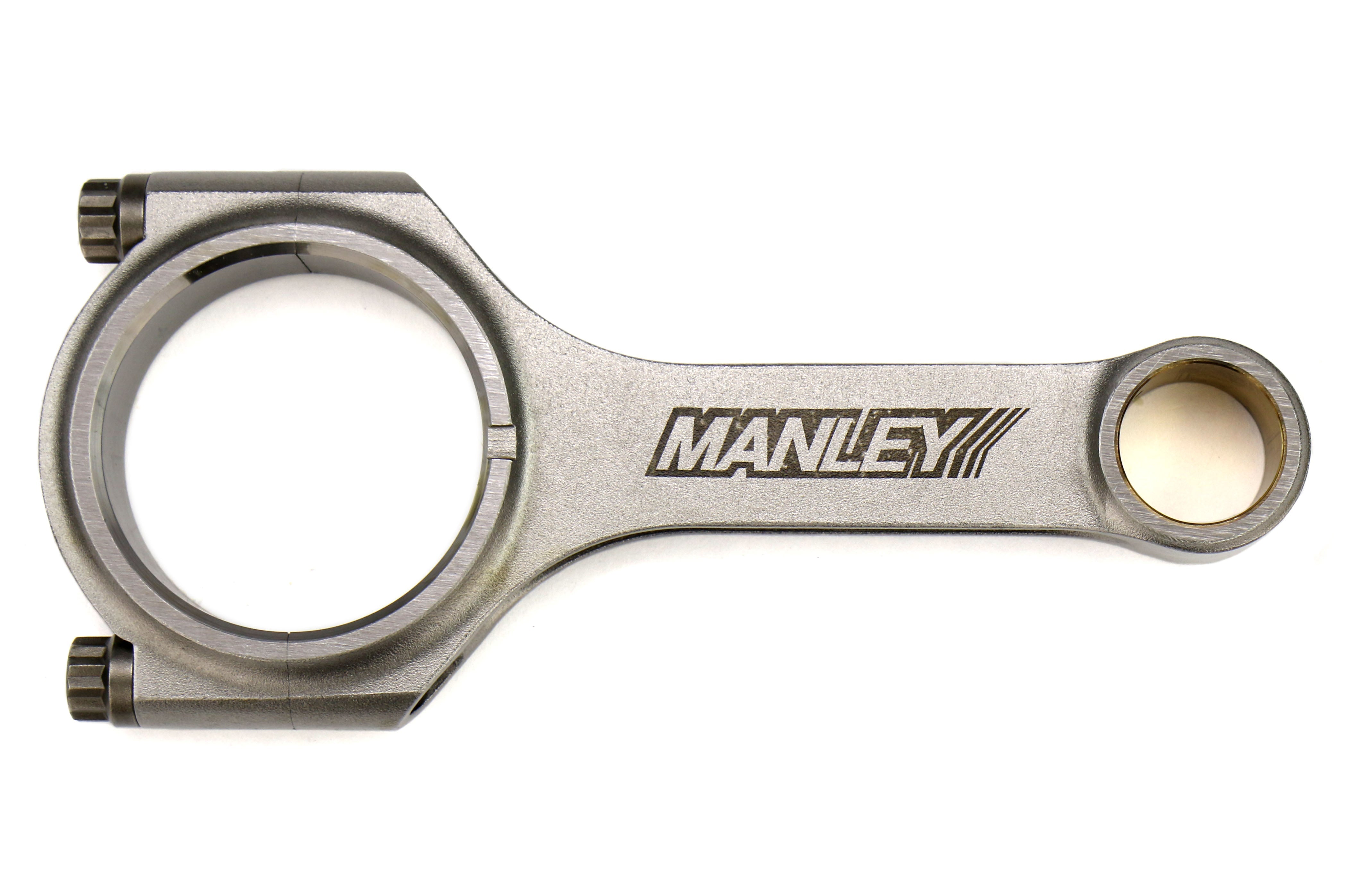 Manley Performance H Beam Connecting Rod - Subaru EJ Models (inc. 2002-2005 WRX / 2004-2021 STI)