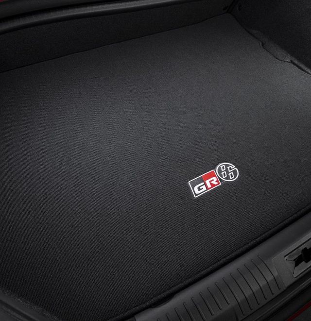 Toyota Carpet Trunk Mat - 2022-2024 Toyota GR86