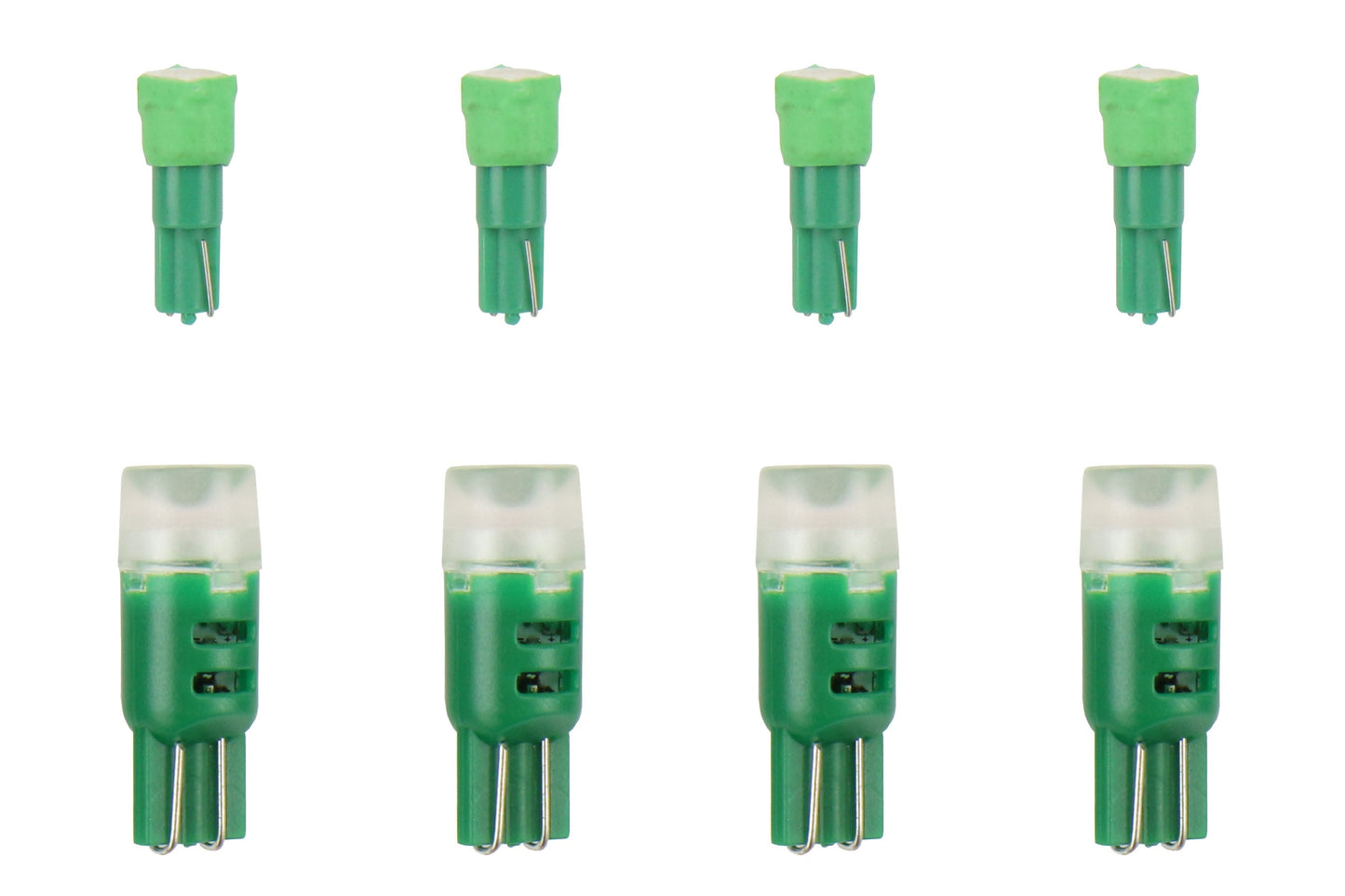 Diode Dynamics Stage 1 Green LED Interior Lighting Kit - 2015-2021 Subaru WRX / STI | DD0280