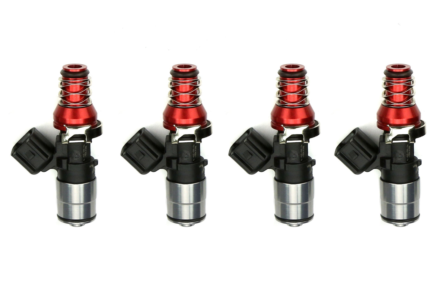 Injector Dynamics Top Feed 1050Xcc Fuel Injectors - 2002-2014 Subaru WRX / 2007-2021 Subaru STI / 2007-2011 Forester XT / 2007-2012 Legacy GT / 2007-2009 Outback XT