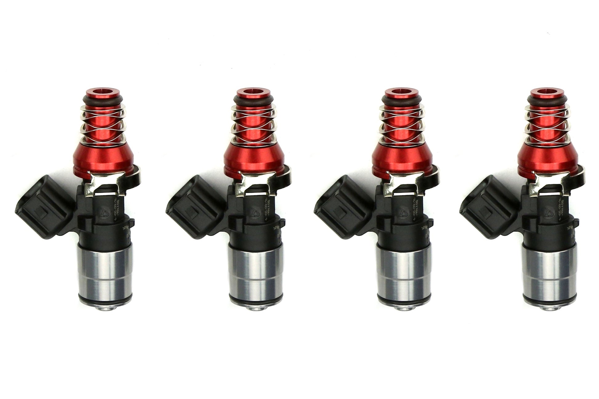 Injector Dynamics Top Feed 1050Xcc Fuel Injectors - 2002-2014 Subaru WRX / 2007-2021 Subaru STI / 2007-2011 Forester XT / 2007-2012 Legacy GT / 2007-2009 Outback XT